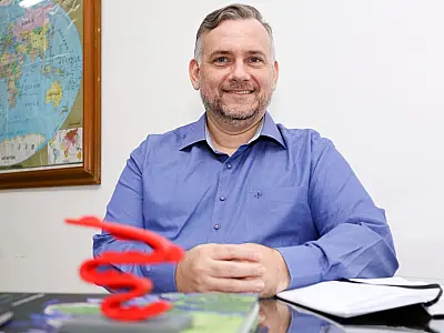 Para Eduardo Silveira, Baixada está bem preparada para receber turistas