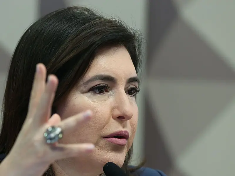 Tebet: reforma tributária pode incrementar PIB em 1% a partir de 2025