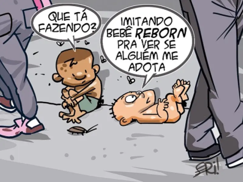 Charge do Dia
