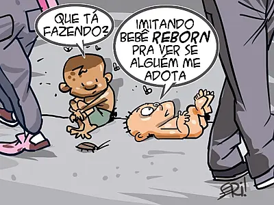 Charge do Dia