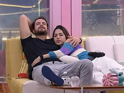 Gustavo diz que não pisa mais no quarto Lollipop após voto de Laís