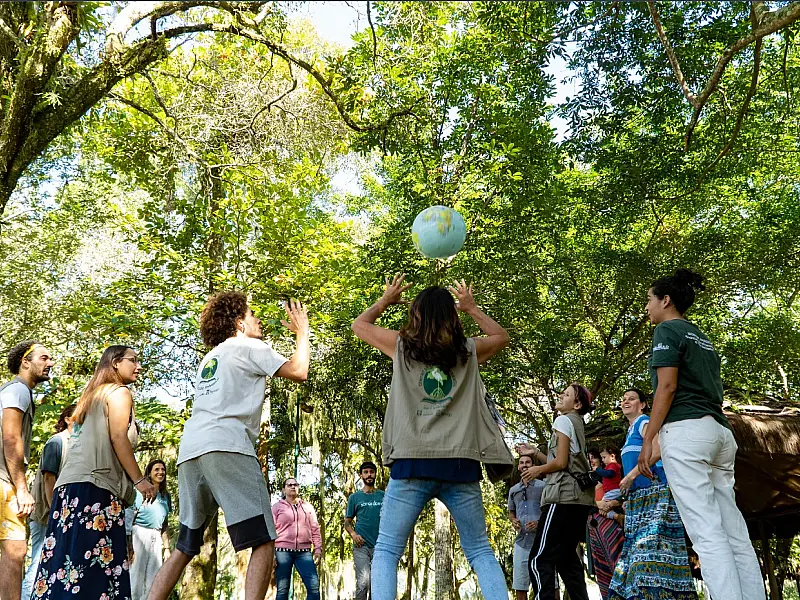 Festival 'Oceane-se na Mata Atlântica' é marcado por reflexão e aprendizados