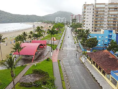 Informação: Avenida Tomé de Souza será interditada durante Caminhada Inclusiva