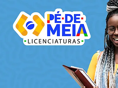 Sisu oferece 73,6 mil vagas em 2026 por meio do Pé-de-Meia Licenciaturas