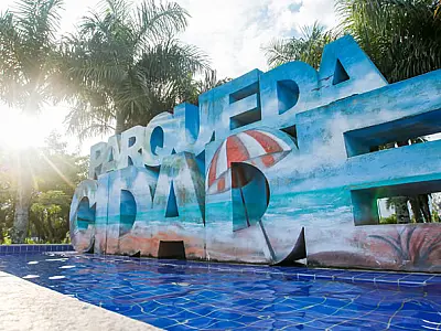 Com atividades gratuitas, Praia Grande/SP realiza "Domingo no Parque" neste final de semana