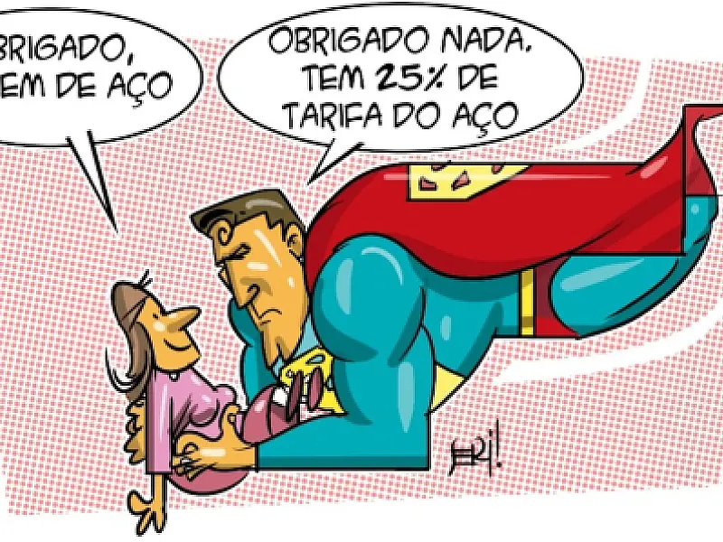 Charge do Dia