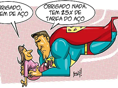 Charge do Dia
