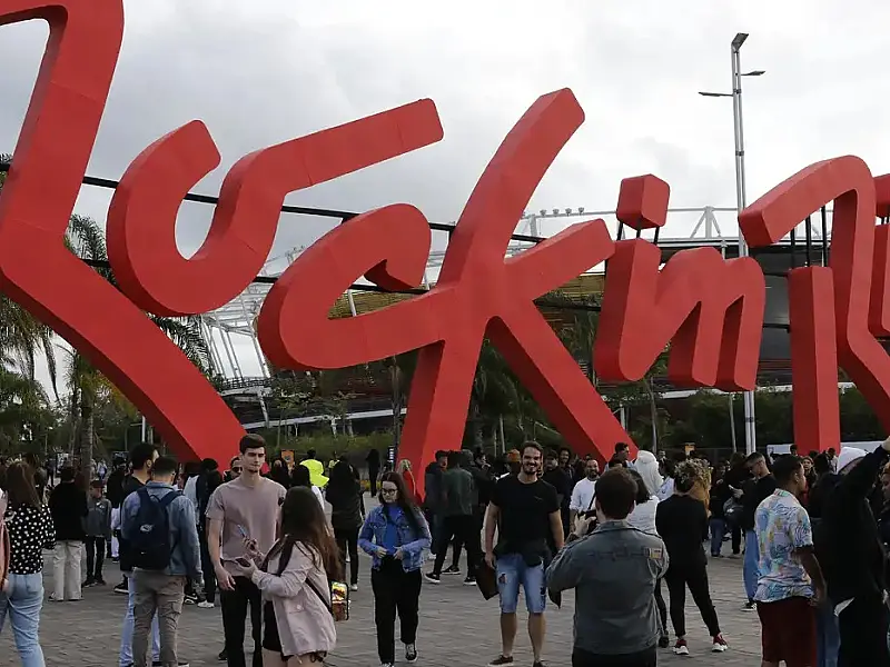 MPT resgata no Rock in Rio 14 trabalhadores em situação de escravidão