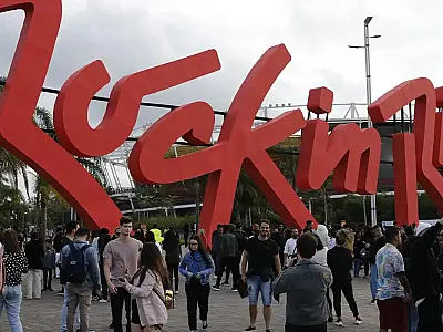MPT resgata no Rock in Rio 14 trabalhadores em situação de escravidão