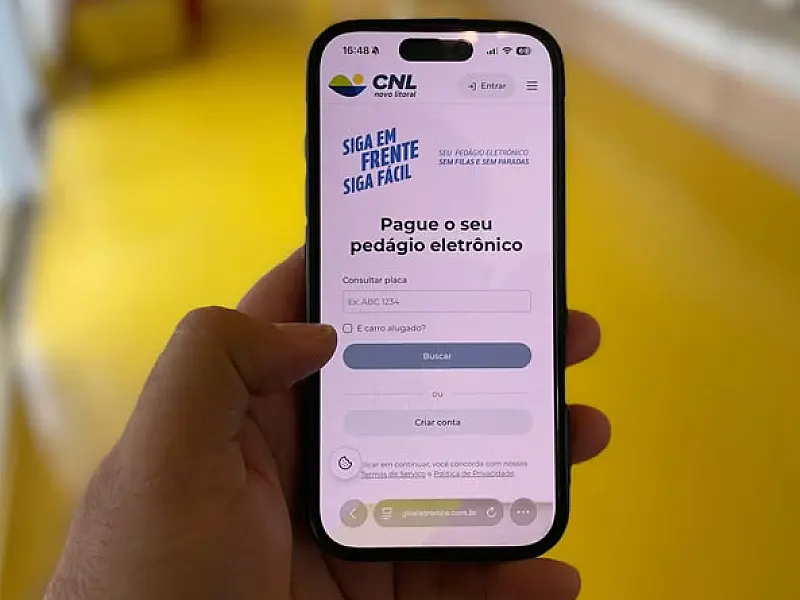 CNL amplia prazo de pagamento do Pedágio Eletrônico para 90 dias e reforça caráter educativo do sist