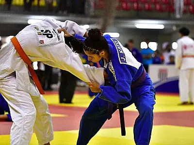 Judoca de Bertioga conquista bronze no Campeonato Paulista