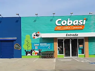 Cobasi inaugura nova loja em Santos