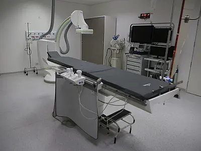 Serviço de hemodinâmica de Guarujá completa dois anos e mais de 1,4 mil atendimentos