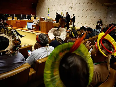 Marco temporal pode inviabilizar 36% terras indígenas
