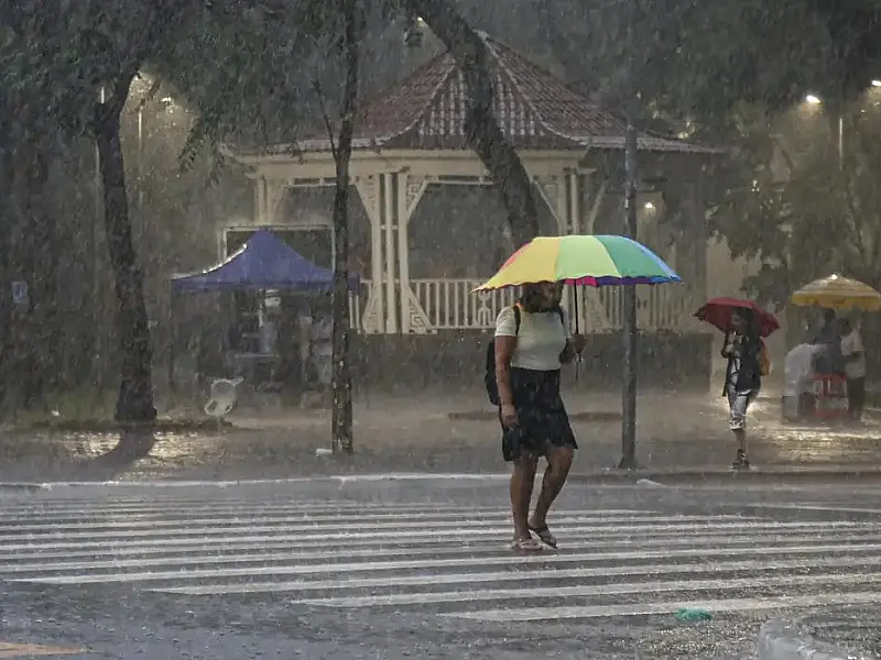 Temporada de chuvas e enchentes: saiba os riscos do contato com a água e como se proteger das doença