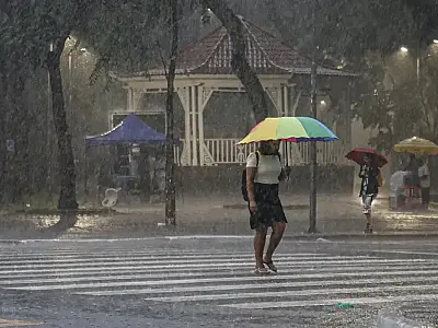 Temporada de chuvas e enchentes: saiba os riscos do contato com a água e como se proteger das doença