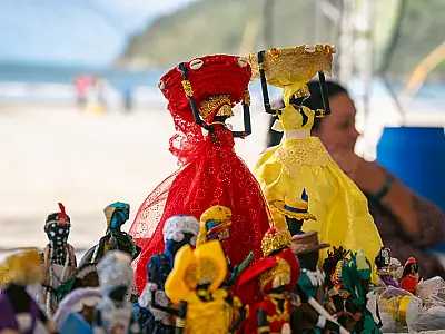 Arte, música e empreendedorismo marcam a IV Feira de Economia Criativa