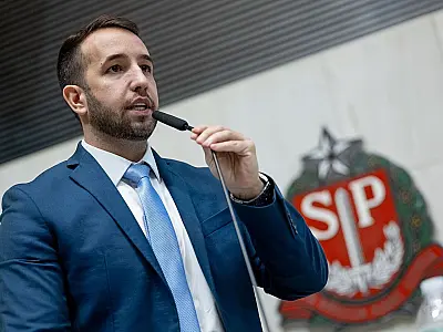 Deputado aciona MP e PGE para impedir ato de partido político em celebração ao ataque do Hamas