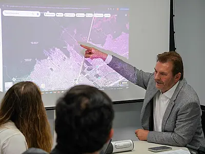 Prefeitura e Artesp planejam melhorias para a mobilidade urbana em Praia Grande/SP