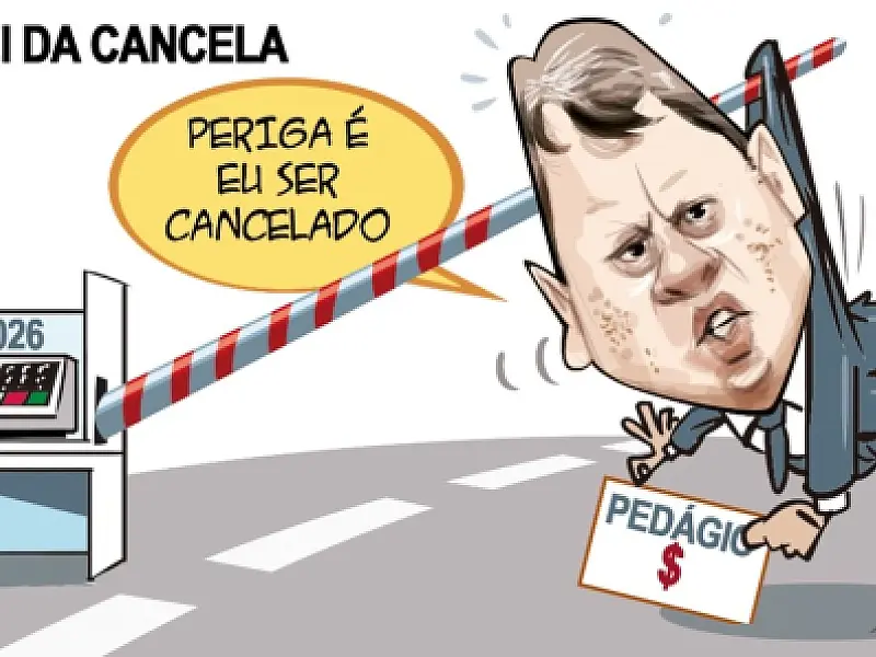 Charge do Dia