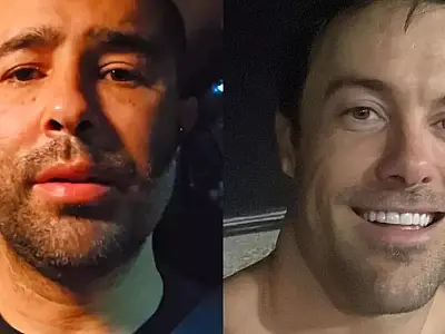 Kayky Brito reaparece para atualizar processo de recuperação