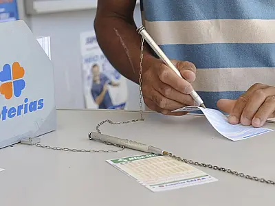 Prêmio da Mega-Sena acumula e vai a R$ 60 milhões no sorteio de sábado