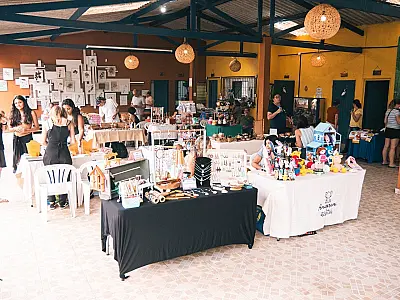 Feira de Economia Solidária em Bertioga celebra tradições caiçaras e artesanato local neste sábado