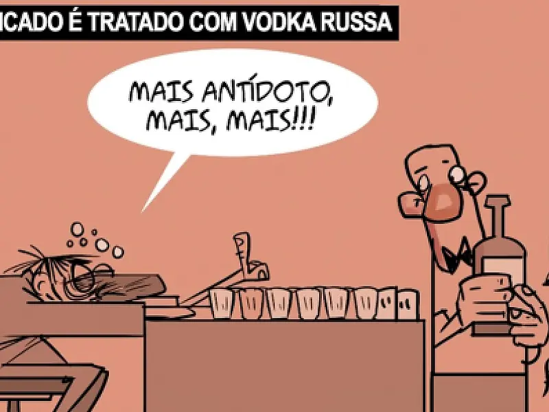 Charge do Dia