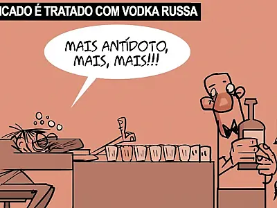 Charge do Dia