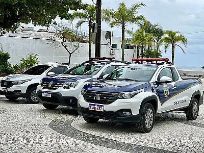 Guarujá tem reforço na segurança no feriado prolongado