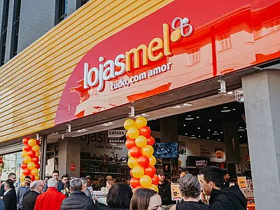 Aniversário lojasmel tem ofertas exclusivas nas lojas físicas e canais digitais