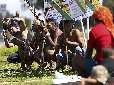 Relatório mostra impactos ambientais causados por empresa em Itaituba