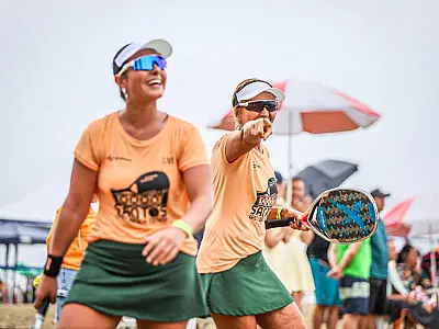 Santos Open Beach Tennis já está garantido para 2027