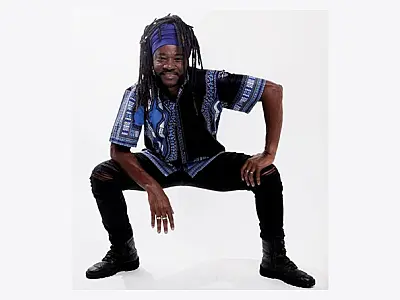 Da Ghama, fundador e ex-guitarrista do Cidade Negra, vive nova fase musical em Itanhaém