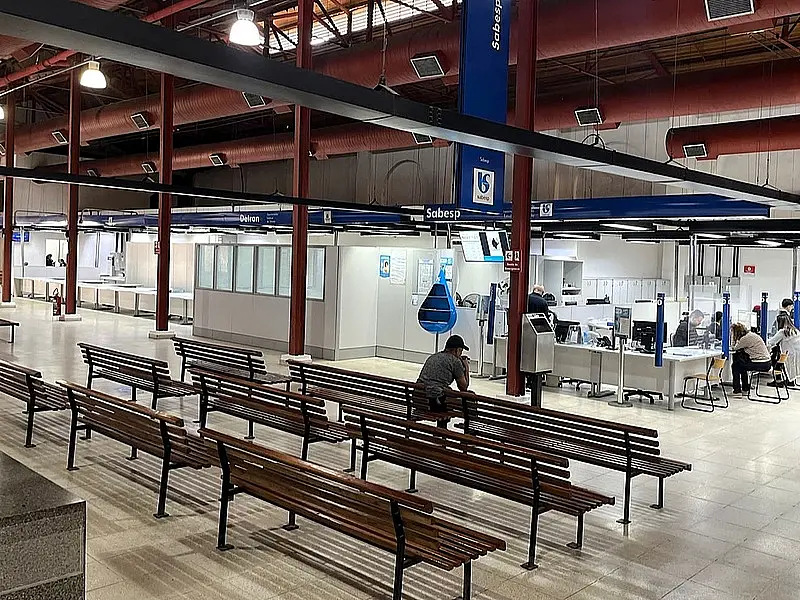 Sabesp amplia rede de atendimento com inauguração de novas lojas em unidades do Poupatempo