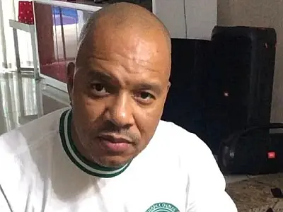 Anderson, do Molejo, é internado em estado grave após piora do câncer