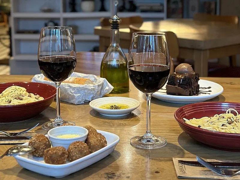 Abbraccio lança um irresistível "Menu para 2" por R＄149,90