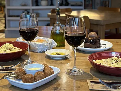 Abbraccio lança um irresistível "Menu para 2" por R＄149,90