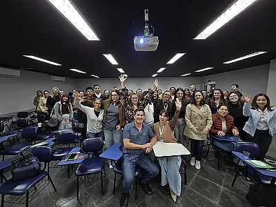 Profissionais da saúde de Guarujá participam de capacitação sobre tratamento de feridas