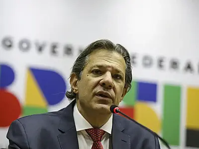 Desoneração traz risco de nova reforma da Previdência, diz Haddad