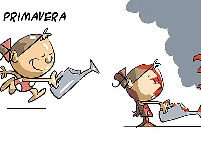 Charge do Dia