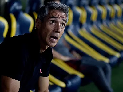 Veja os números do contestado técnico do Flamengo, Paulo Sousa