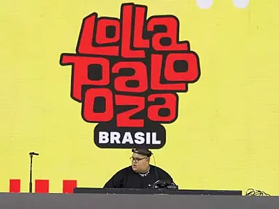 Um dos maiores nomes do momento, Fatsync chega a Santos neste sábado