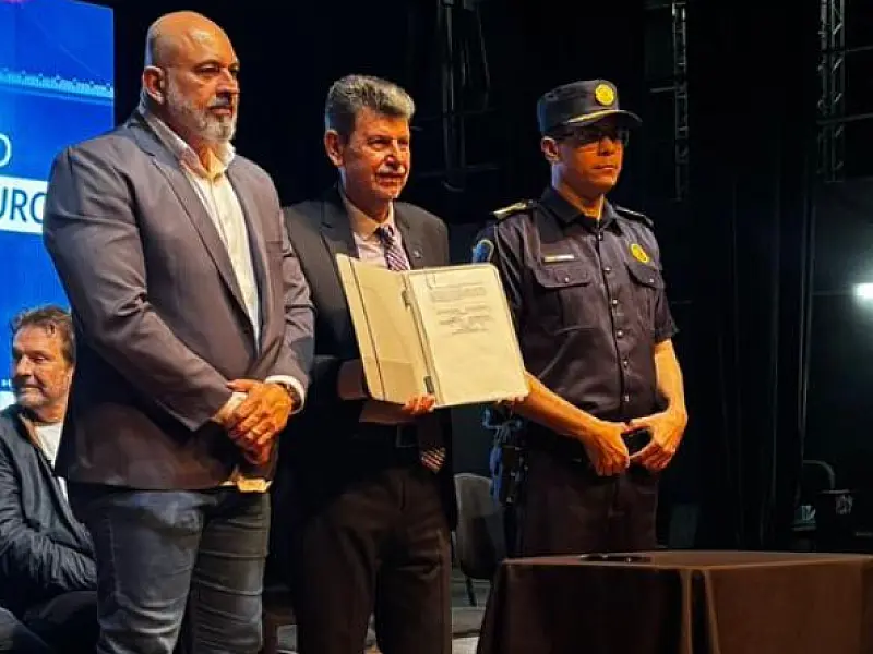 São Vicente adere ao Programa Município Mais Seguro e reforça ações na segurança pública