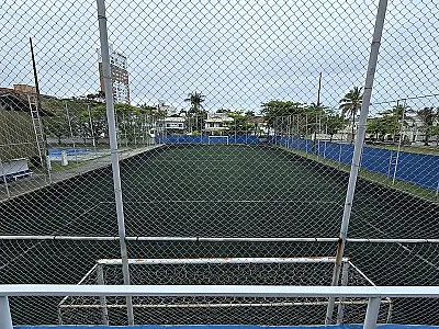 Aulas de futebol e futsal gratuitas em Guarujá começam nesta segunda-feira (02)
