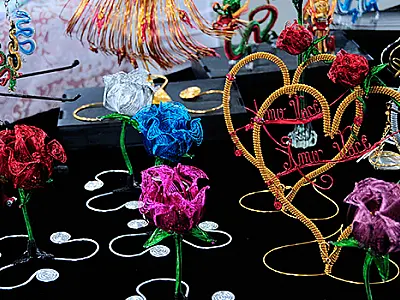 Feira de Artesanato Itinerante em Praia Grande tem opção de presentes  para o Dia das Mães