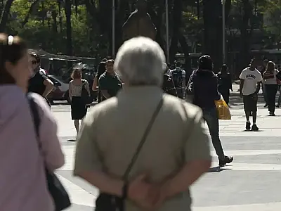 População da capital envelhece; já são mais de 2 milhões de idosos
