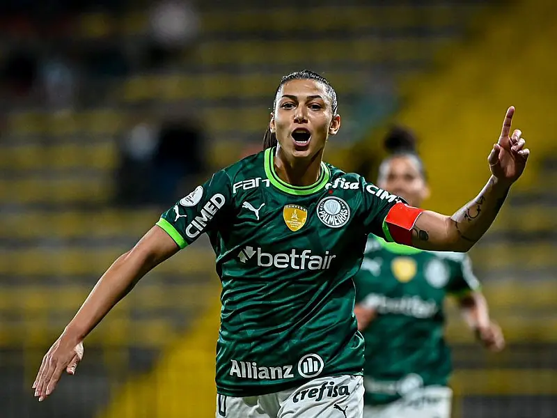 Libertadores: Palmeiras derrota Atlético Nacional para chegar à final
