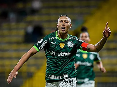 Libertadores: Palmeiras derrota Atlético Nacional para chegar à final
