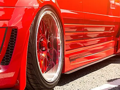 2º Encontro Anual de Carros Tunados e Rebaixados de PG acontece neste domingo